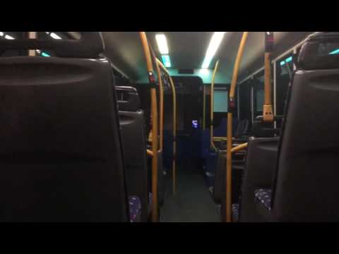 Amber Coaches HV52WTG 152 on Route 374 *LOUD Turbo