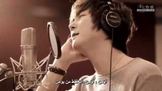 Shin Hye Sung + Kiyokiba Shunsuke - I Believe (Arabic Sub)