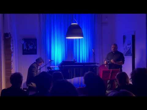 Gazzara plays Genesis (ft. V. Misceo): Anyway (Live, Udine, 11th march 2023)