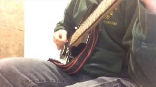 Fugazi Waiting Room w/Guitar Tab