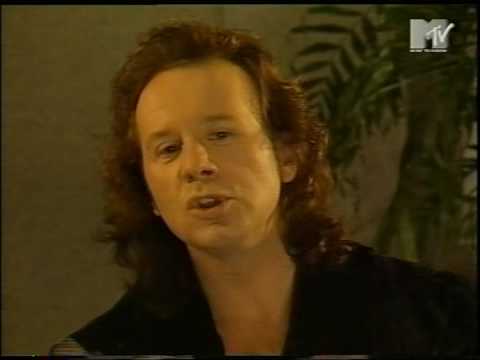 Thumbnail for Simple Minds MTV Interview 1995 by Charlie Burchill
