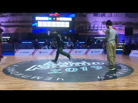 MAFIA 13 VS PREDATORZ |3rd PLACE| RUSSIAN BREAKING CHAMPIONSHIP