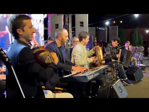 Orxan Mirnatiqoglu (Qarmon) Əli (Tar) Abbas (Kamança) Kürşad (Sintez) " Kürd Ovşarı"