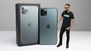 iPhone 11 Pro Max 256GB Midnight Green (MWH72)