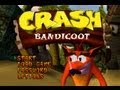 Crash Bandicoot édition Platinum - PlayStation
