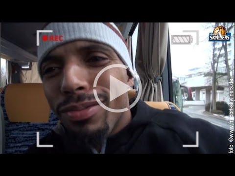 "Theo-Cam" - Auswärtsreise nach Södertälje - Teil 1