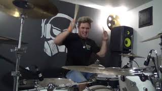 DED - Architect (DRUM COVER)