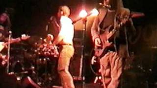 THUNDERPIG Pretty Vacant LIVE