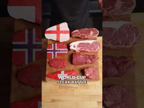 FIFA World Cup Steak Battle #ad