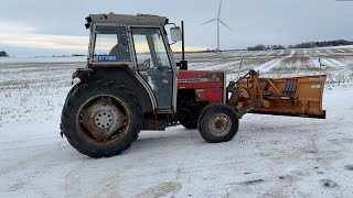 Massey Ferguson 352 tractor de ruedas | Imagen 4 - Agroline