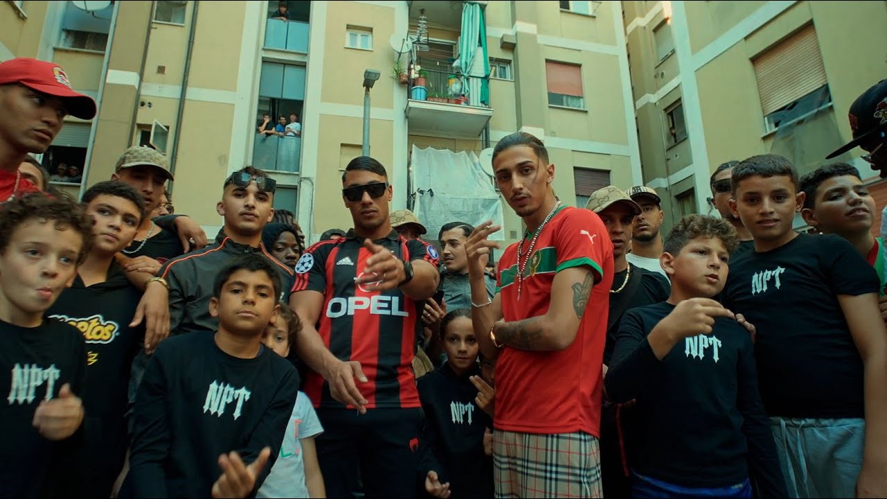 Mafi Rorro 'Mocro Mafia' - italiano Canción | Popnable