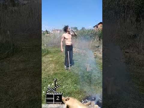 Ajs Nigrutin Prasici se vrte sa snimanja spota #ajsnigrutin #badcopy #mikrimaus #prtibeegee