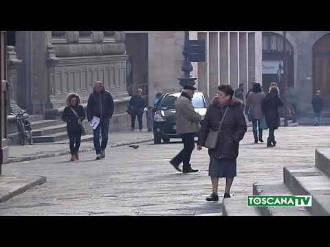 2018-03-04 PISTOIA - PIU' AGENTI E MEZZI PER LA POLIZIA MUNICIPALE