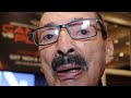 NACHO BERISTAIN "CALEB PLANT WILL NEED A LOT OF COURAGE, CANELO CAN DESTROY HIM!"