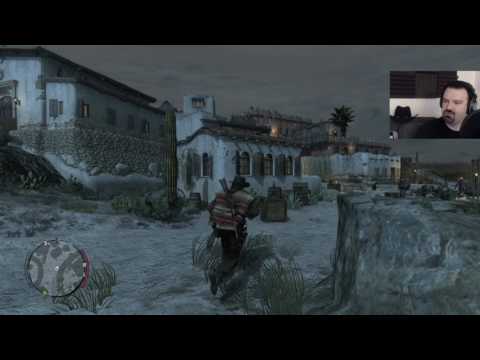 Red Dead Redemption: The Redux playthrough pt58 - Timekillers: 5 Finger Filet and Liar's Dice