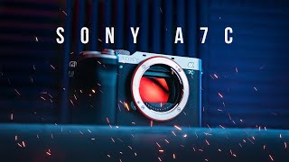 Sony Alpha a7C kit (28-60mm) Silver (ILCE7CLS) - відео 1