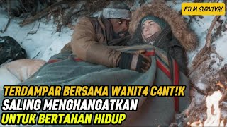 Download lagu TERDAMPAR DI TEMPAT PALING DINGIN DI DUNIA BERSAMA W4N1T4 C4NT1K | ALUR FILM mp3