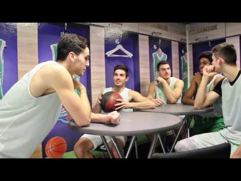 L'Elan Béarnais Pau-Lacq-Orthez danse le Madison