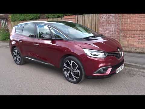 Renault Grand Scenic Signature NAV