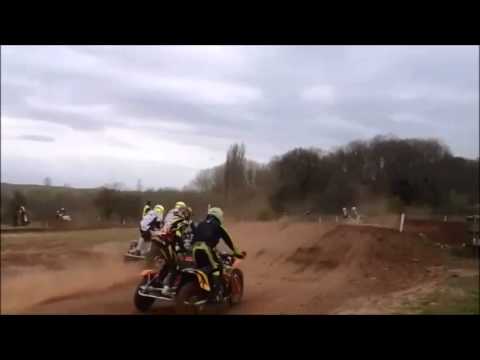 QMS Round 1, Culham Oxfordshire
