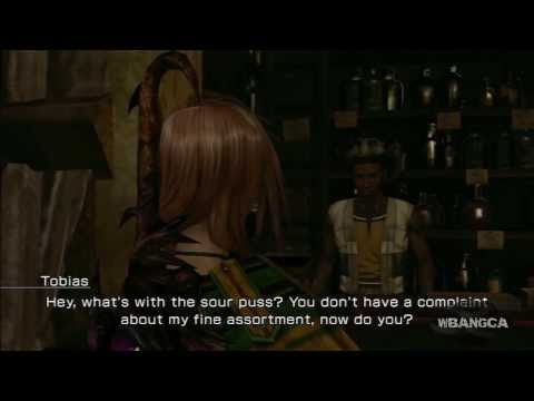 Lightning Returns: Final Fantasy XIII - Dead Dunes Bandit Camp [Part 19] [ENGLISH]