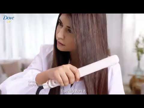 Dove Daily Shine Shampoo 650 ml