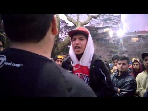 - vs Str vs Espi vs Tesis CLASIFICATORIA TDP  Las Vegas 01/08