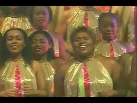 African Noel (Sing Noel), arr. Andre J. Thomas (2006) | SATB choir