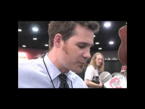 Summer NAMM '09 - VHT Amps Standard 18 Combo Demo