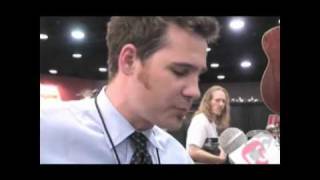 Video thumbnail for Summer NAMM '09 - VHT Amps Standard 18 Combo Demo by Premier Guitar