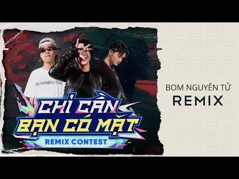 OBITO x WXRDIE ft. CHENG - Chỉ Cần Bạn Có Mặt (Bom Nguyên Tử Remix)