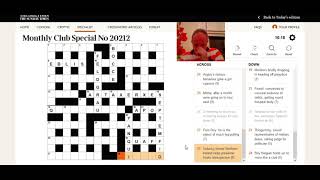 When genius isn't enough! World's best solver takes a beating...