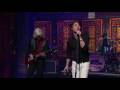 HQ Tinted Windows on David Letterman - Kind of a Girl