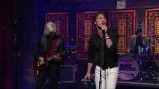 HQ Tinted Windows on David Letterman - Kind of a Girl