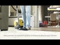 Aspiradora Karcher DS5800 | Video
