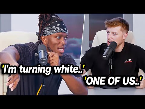 8 Minutes Of W2S Roasting KSI 