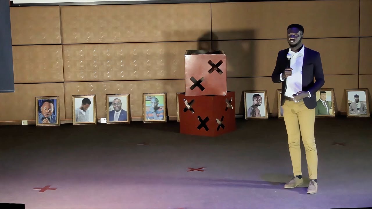 Using Space Technology to Solve Nigeria’s Socioeconomic Problems | Temidayo Oniosun | TEDxAjah