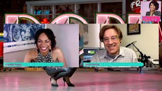 R. Keith Harris LIVE on The E-Spot with Camille video