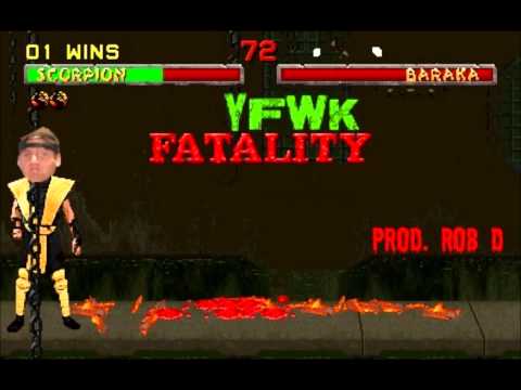 YFWK - Fatality Prod. Rob d.
