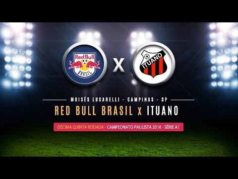 Red Bull Brasil 1 x 3 Ituano
