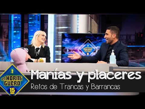 La manía de Lali Espósito y el placer secreto de Miguel Ángel Silvestre - El Hormiguero