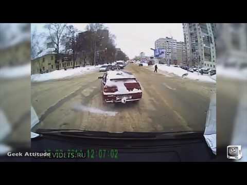 Thumbnail for Road rages in Canada are slightly different from those we are used to seeing by Nota, Car, Vehicle