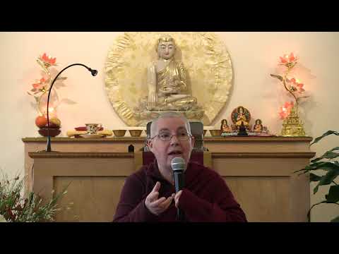 02-01-18 Training the Mind with Venerable Chantal - BBCorner