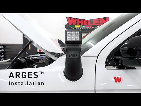 Arges™ Vehicle Installation: 2019 Ford Expedition - WeSupport