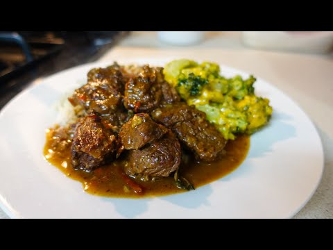 How To Make The Best Smothered Beef Recipe