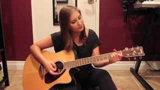 Nicole Kubis - &quot;Skip the Charades&quot; Cold War Kids Cover