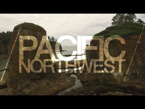 The Pacific Northwest | Aerial View
