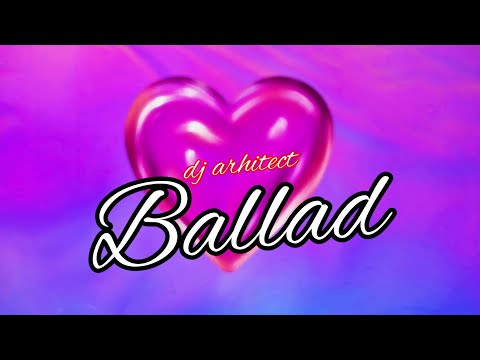 Dj Arhitect - Midnight Kiss (Official 8K Ballad TOP 100 Music selection   HITS)