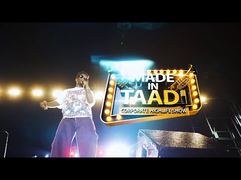 CORPORATE HIGHLIFE EDITION (MADE IN TAADI)