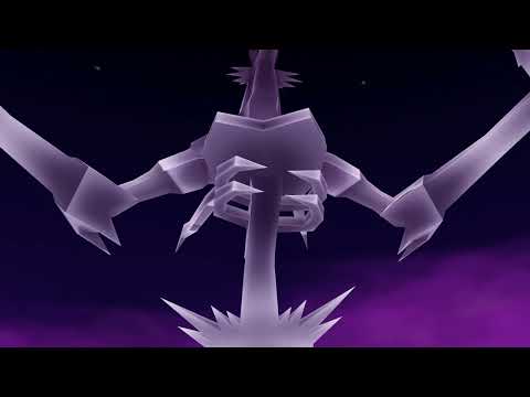 Kingdom Hearts Birth by Sleep Final Mix Theater Mode Scene 229- The "Snow Cone" Gets Licked